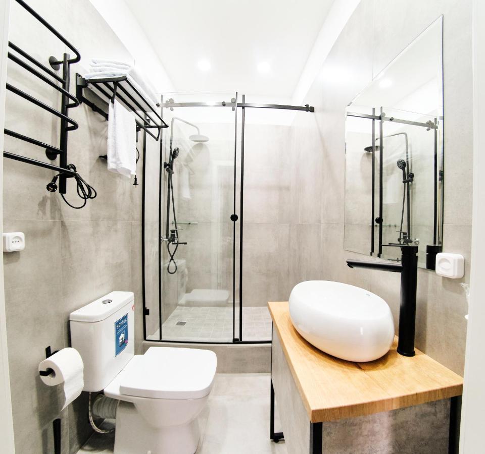 Hi Астана Hotel Kültér fotó