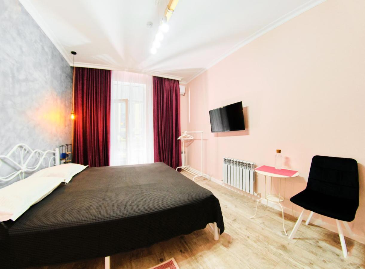 Hi Астана Hotel Kültér fotó